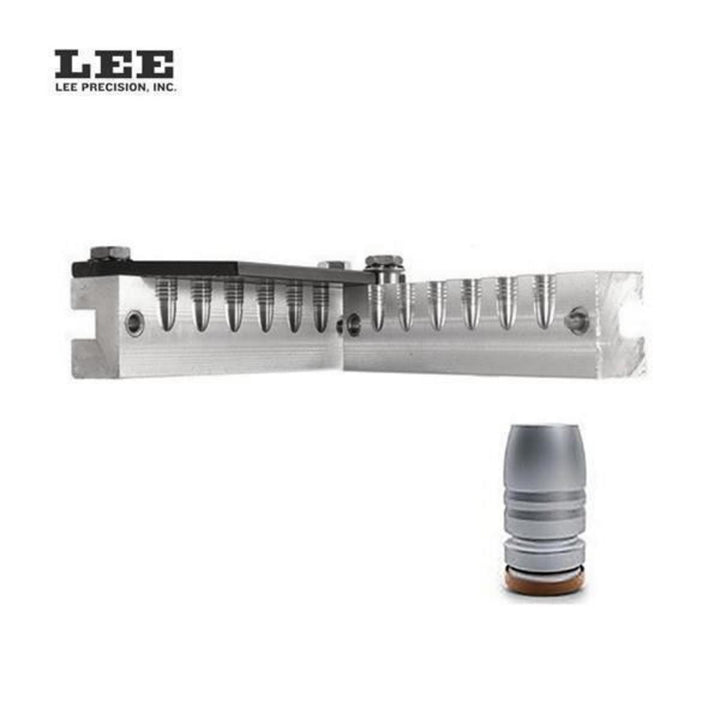 Lee Precision 6 Cavity Bullet Mould C430-310-RF, .430 310gr