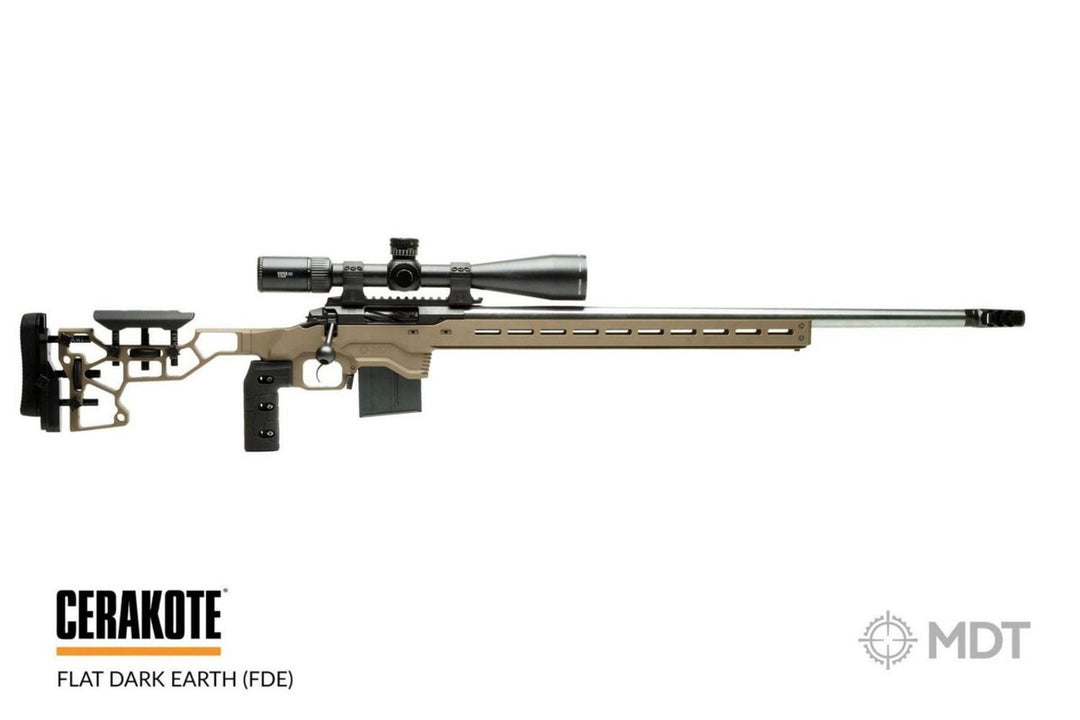 MDT ACC Chassis Only Howa 1500 SA RH