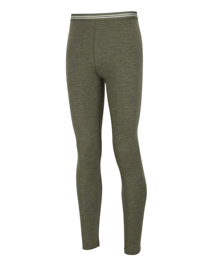 Hoggs of Fife 100% Merino Wool Long Pants