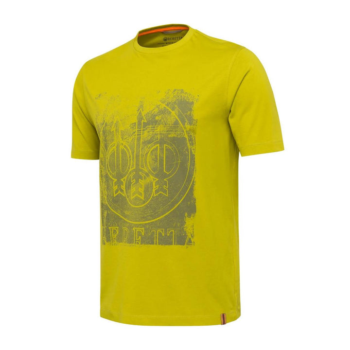 Beretta LOGO T-SHIRT Citronelle