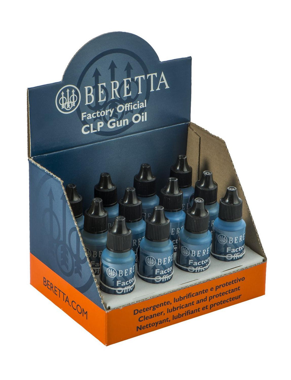 Beretta Factory Official CLP Gun Oil 25ml – Pack of 12 – view 2