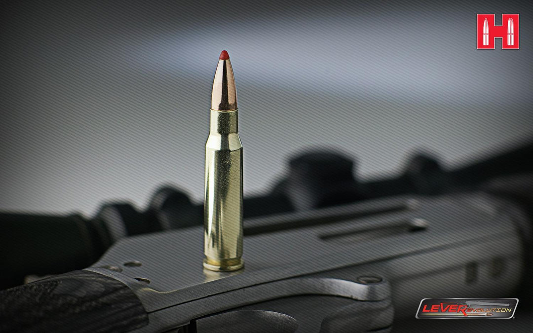 Hornady .35 Rem 200gr FTX Ammunition – view 3