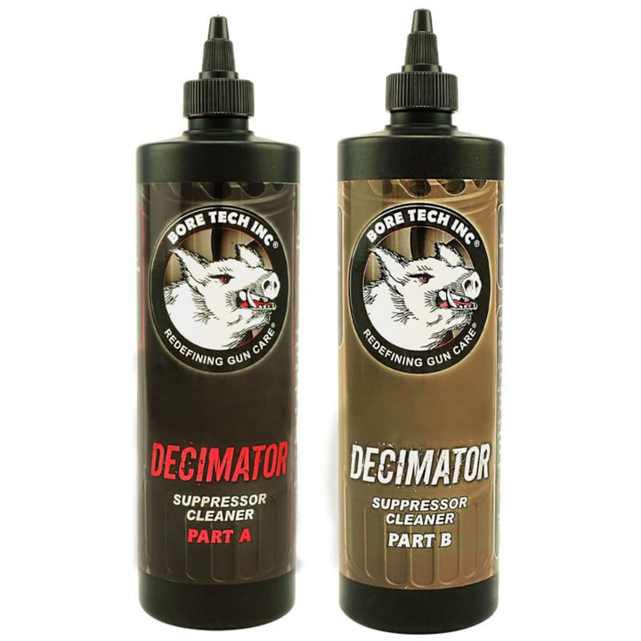 Boretech DECIMATOR SUPPRESSOR CLEANING SYSTEM – view 2
