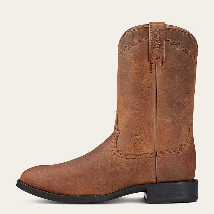 Ariat Mens Heritage Roper Distbrn – view 5