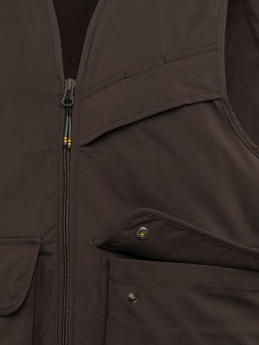 Beretta SYMMER VEST Brown Bark