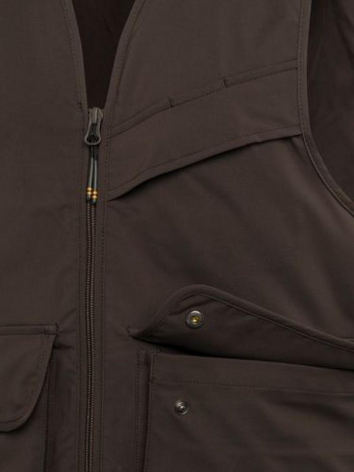 Beretta SYMMER VEST Brown Bark