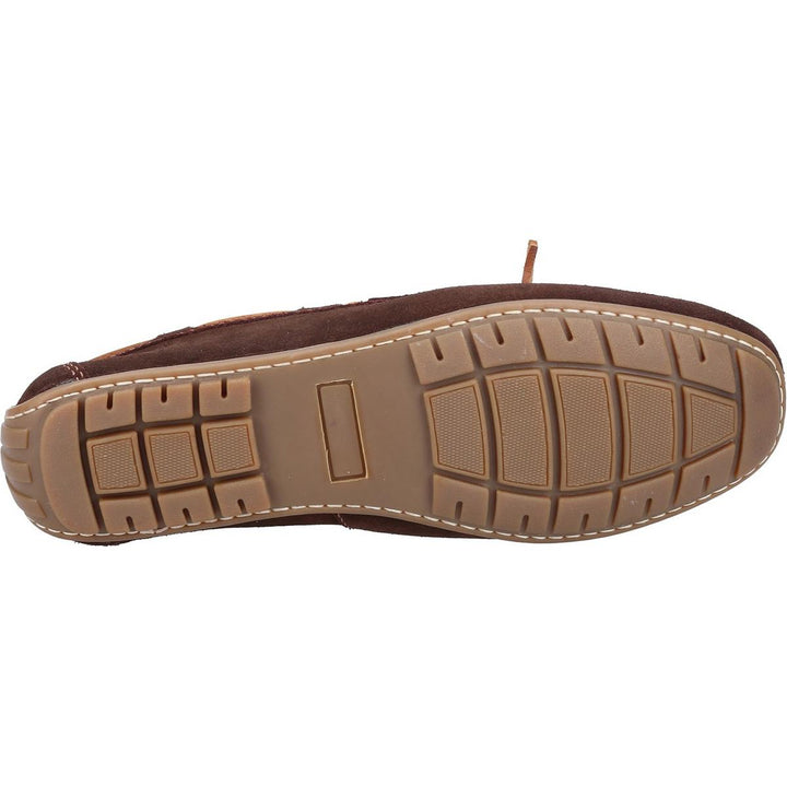 Hush Puppies Reuben Boat Shoe – view 3
