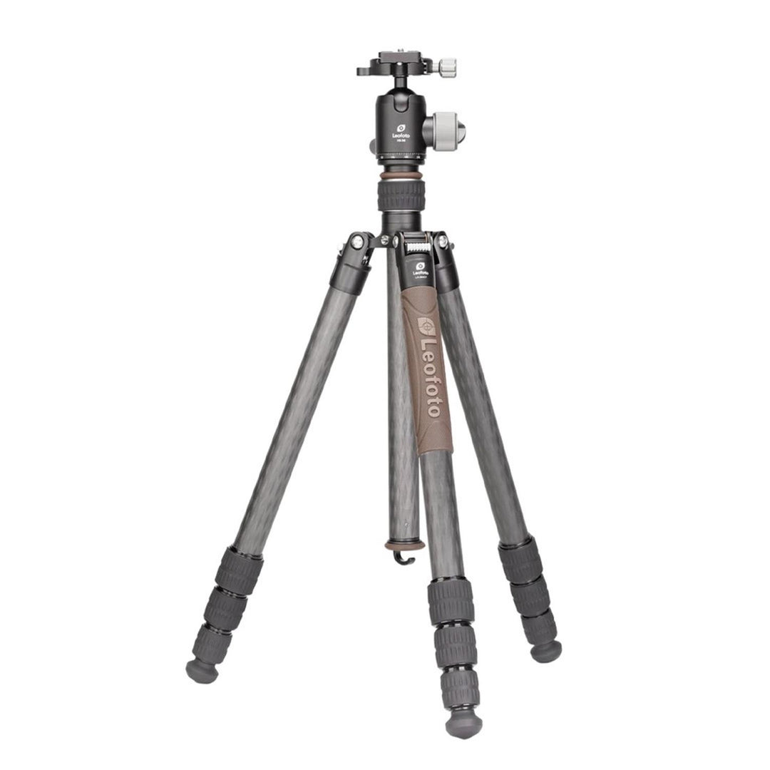 Leofoto LX-284CT Urban Carbon Tripod with XB-32 Ball Head