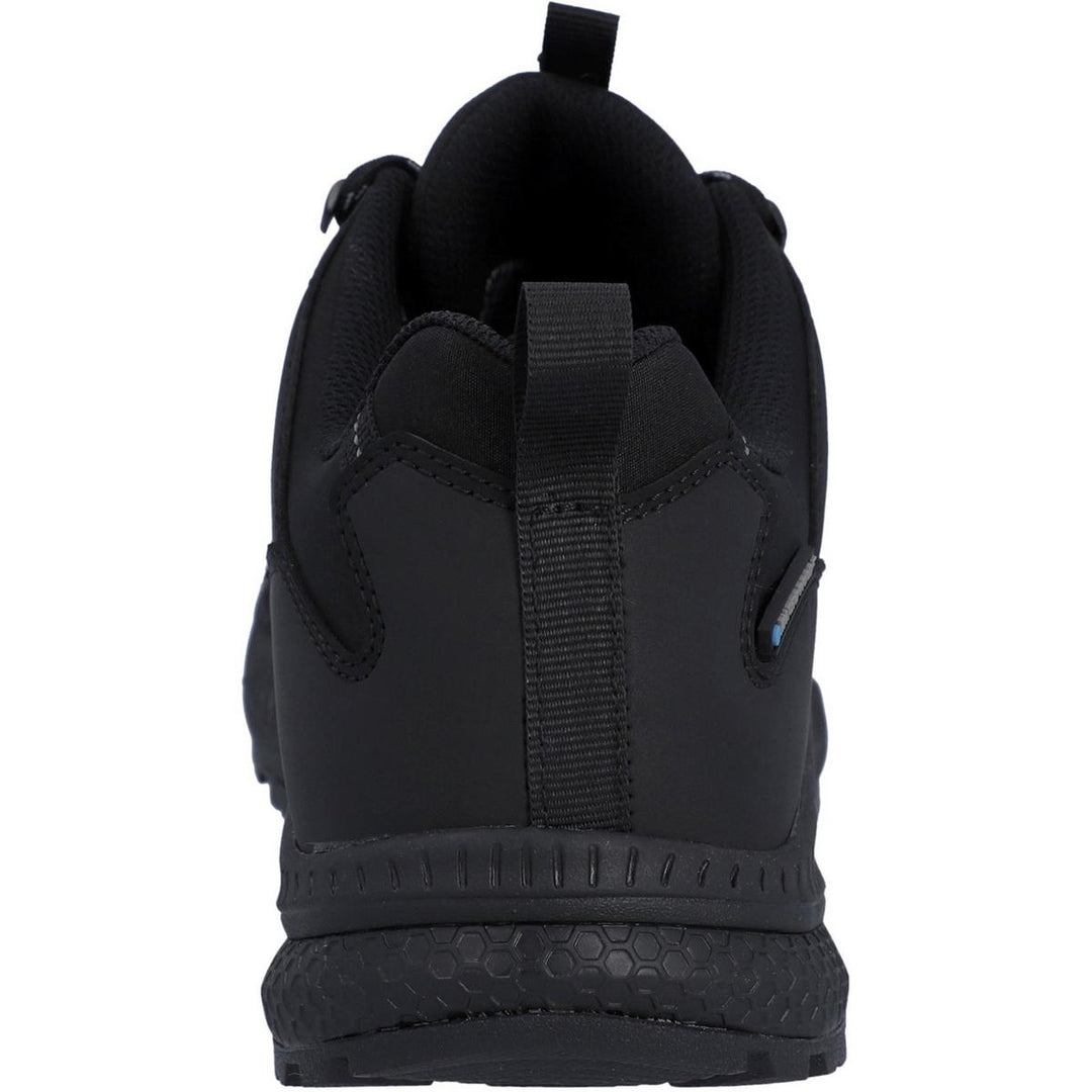 Hi-Tec Stealth Low Trail Shoe Black/Dark Grey