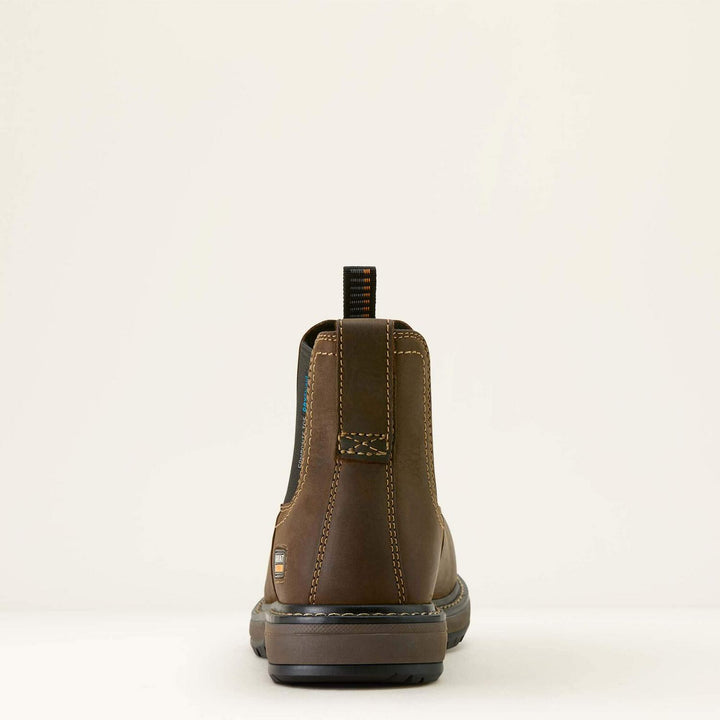 Ariat Ladies Riveter Chelsea Waterproof Composite Toe Work Boot – view 4