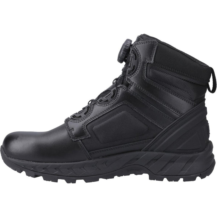 Magnum Spider Exo 6.0 WP M-Lock Occupational Footwear Black