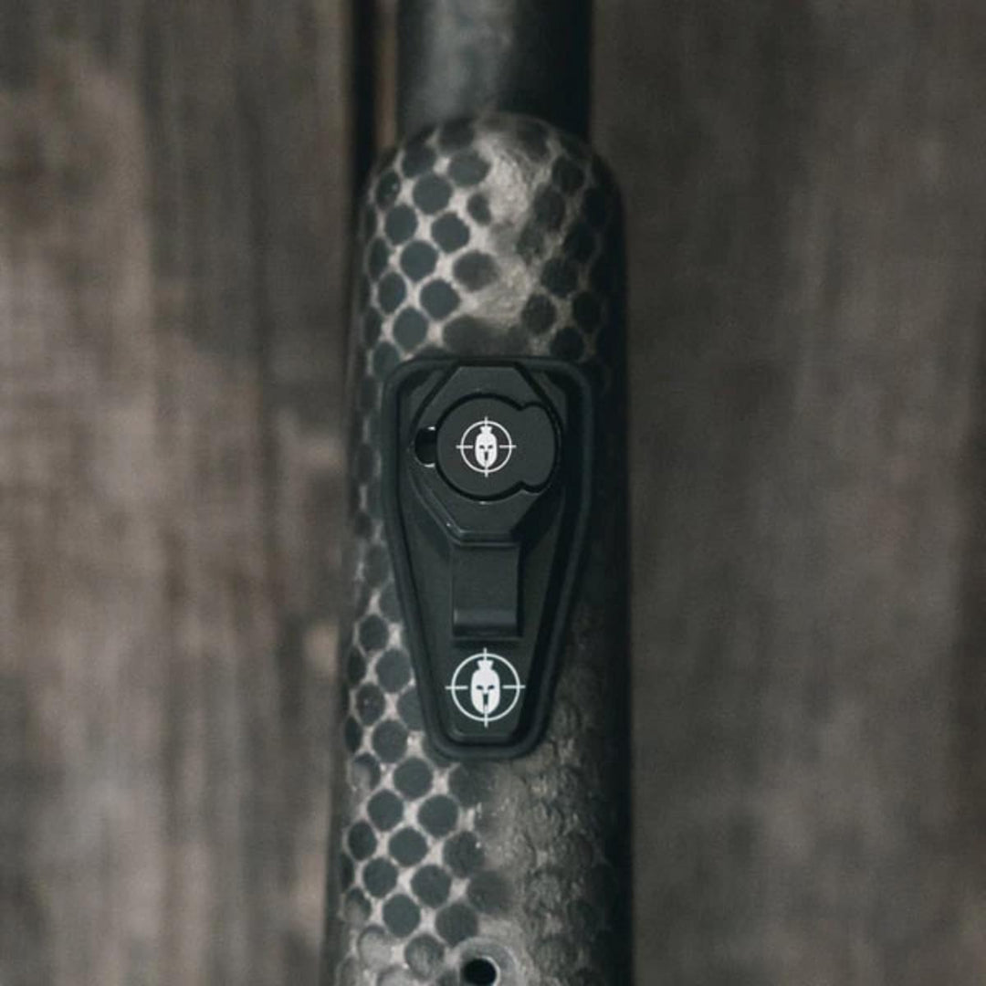 Spartan Spartan Adapter Dirt Plug - Spartan 12mm [pk/3]