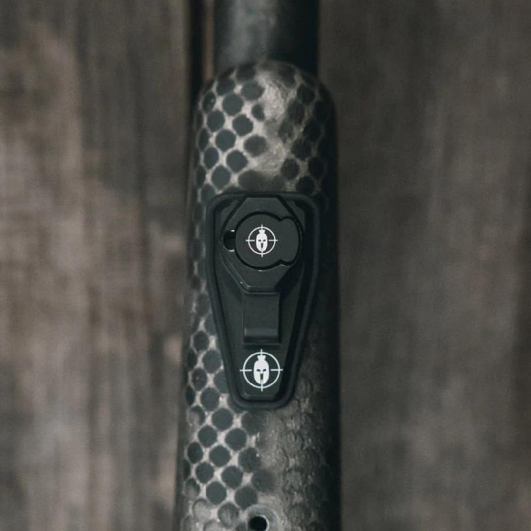 Spartan Adapter Dirt Plug - Spartan 12mm [pk/3]