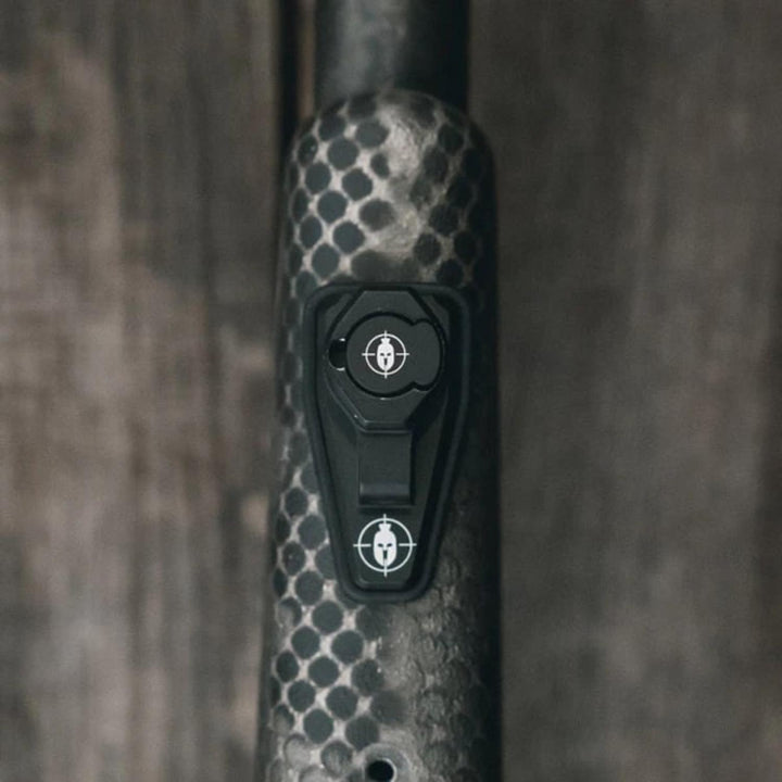 Spartan Adapter Dirt Plug - Spartan 12mm [pk/3]