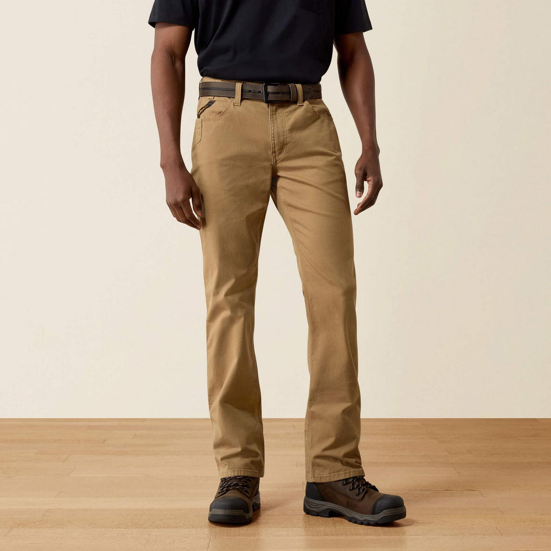 Ariat Mens Rebar M5 Made Tough Trousers