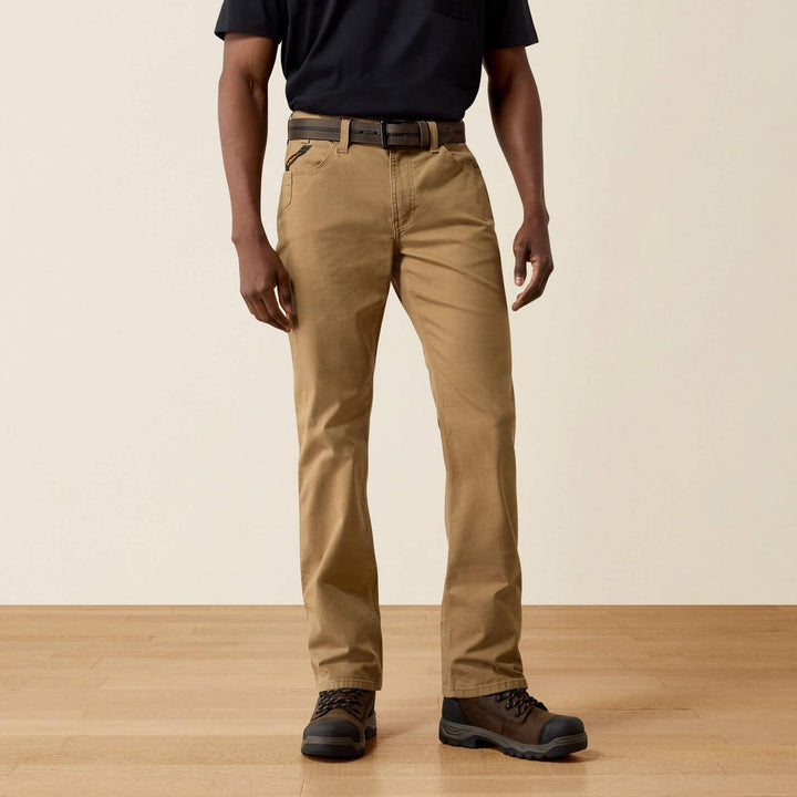 Ariat Mens Rebar M5 Made Tough Trousers