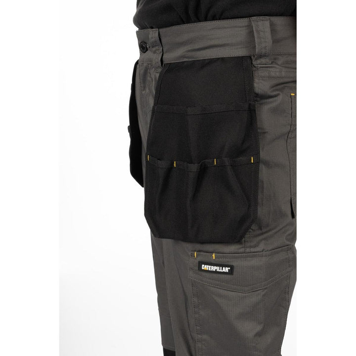 Caterpillar Nexus Holster Stretch Pocket Trouser Dark Shadow