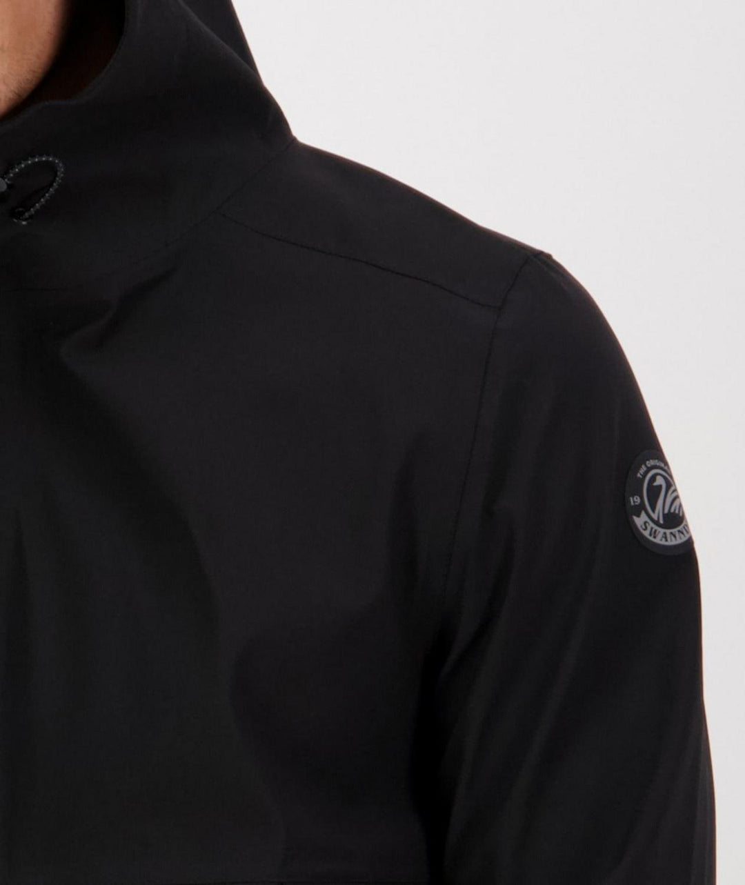 Swanndri Men's Swanson Rain Jacket