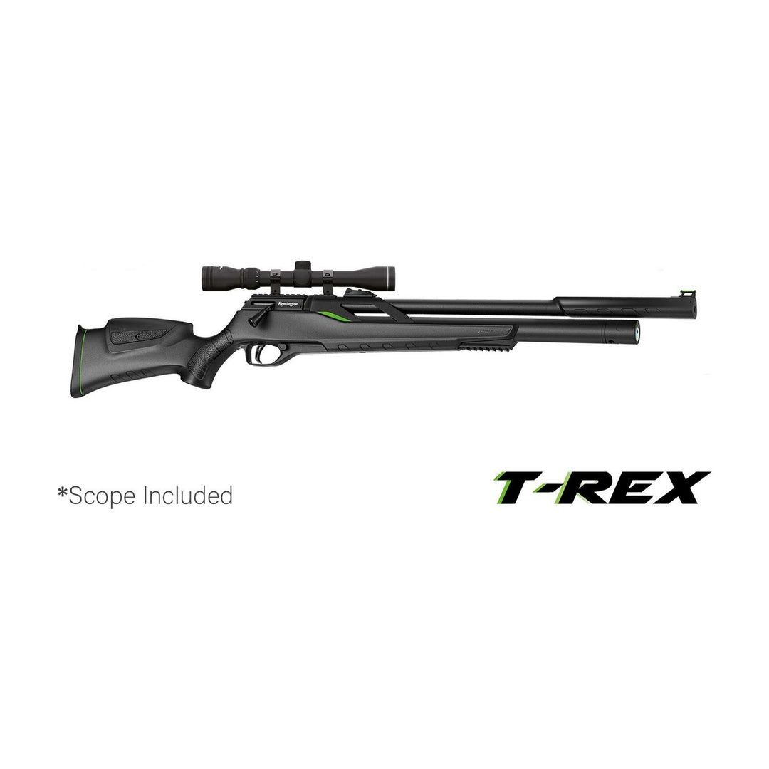Remington T-Rex Air Rifle Black