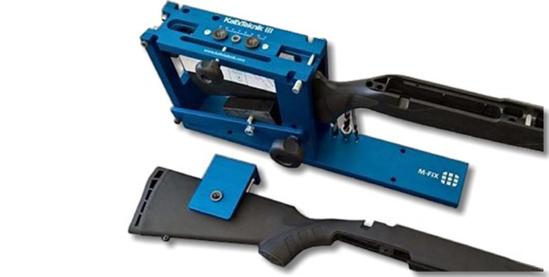 Kalix M-Fix Installation Jig for CR1 Cheek Rest