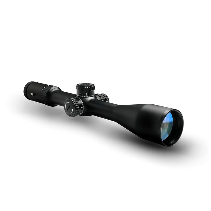 Wulf Wulf Tornado FFP 6-24x50 Digi-Illum W-MIL3 Side Focus Zero Stop LT (30mm) Rifle Scope