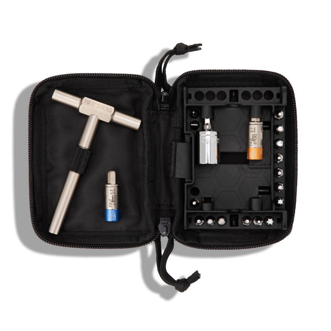 Fix It Sticks Two Limiter Kit with T-Handle 45 and 15 Inch Lbs