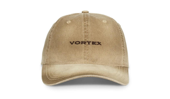 Vortex Side Wall Twill Cap Khaki