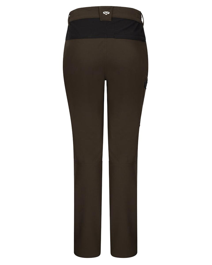 Hoggs of Fife Green King Active Utility Trousers Green/Black