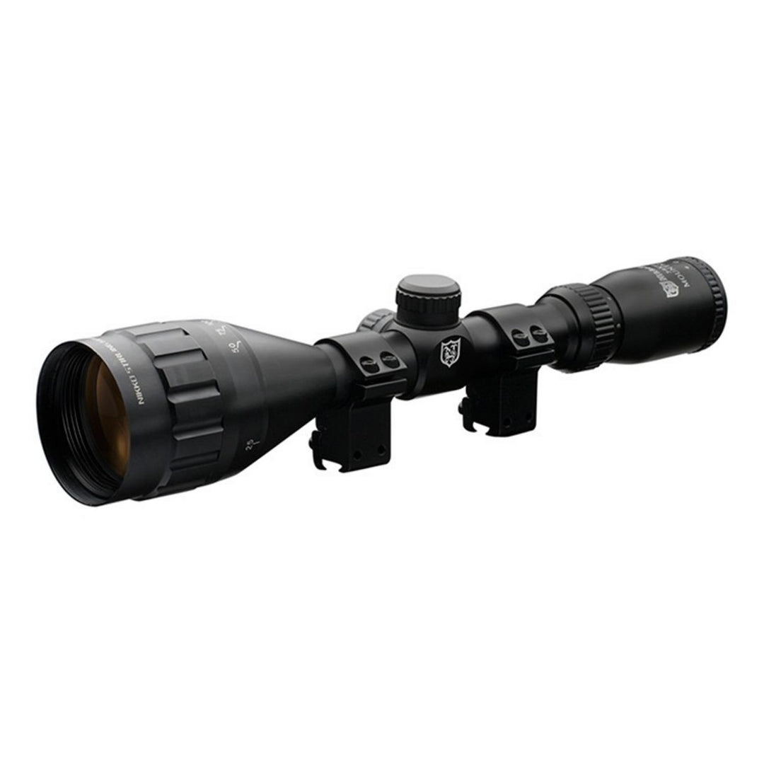 Nikko Stirling MountMaster AO Rifle Scope 3-9x50 One Inch HMD