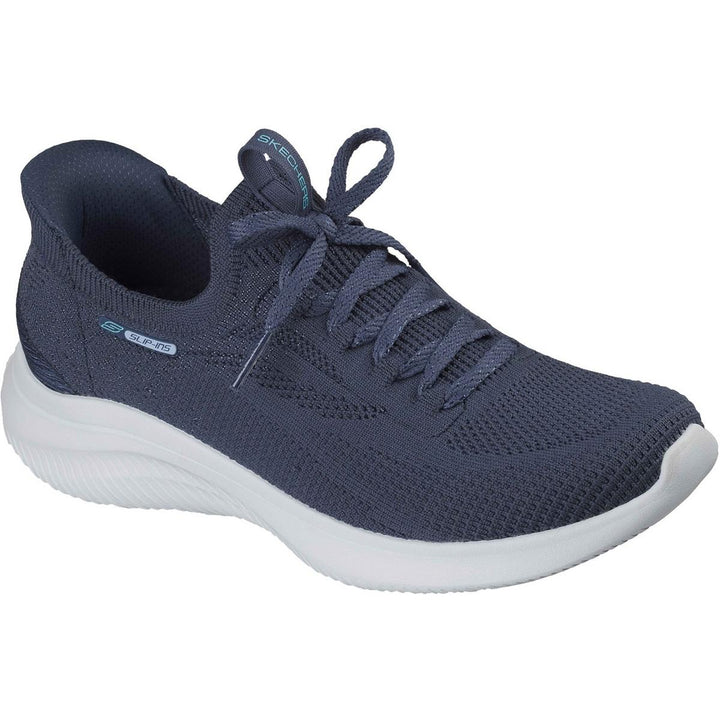 Skechers Ultra Flex 4.0 Trainer Navy