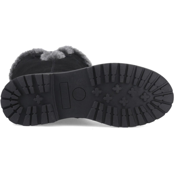 Honor Long Boot BLACK