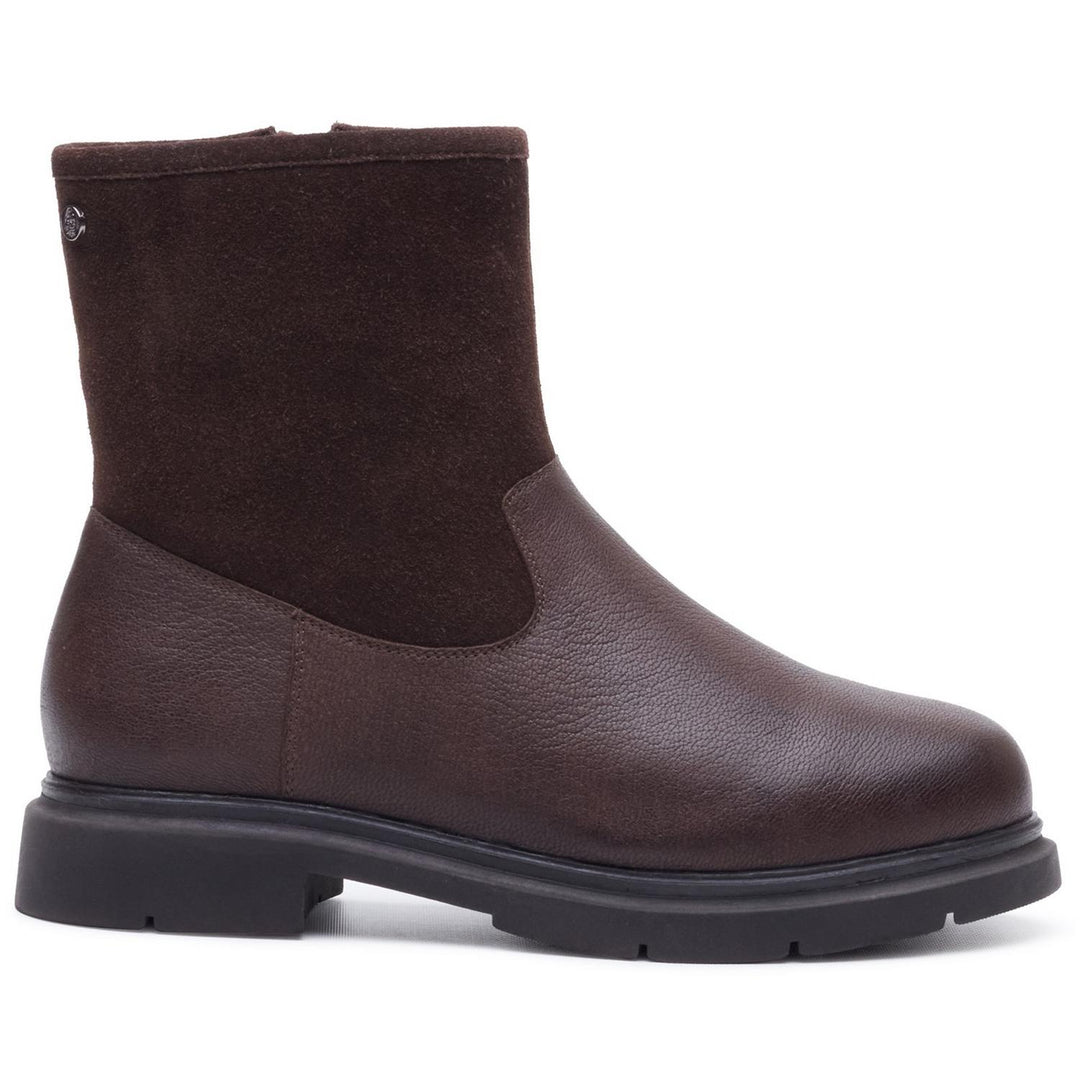 Charlotte Boot BROWN