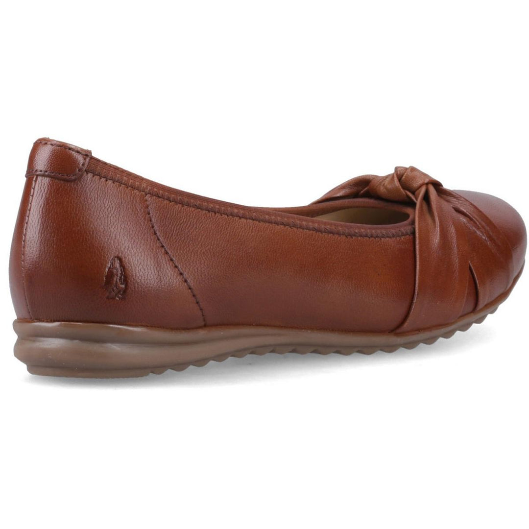 Hush Puppies Lilith Knot Ballerina – view 2