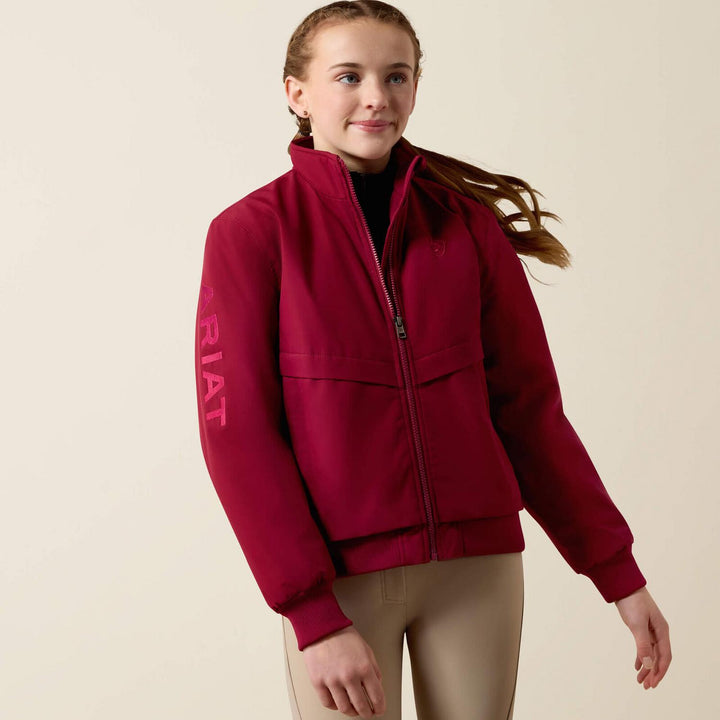 Ariat Youth Stable 2.0 Insulated Jacket
