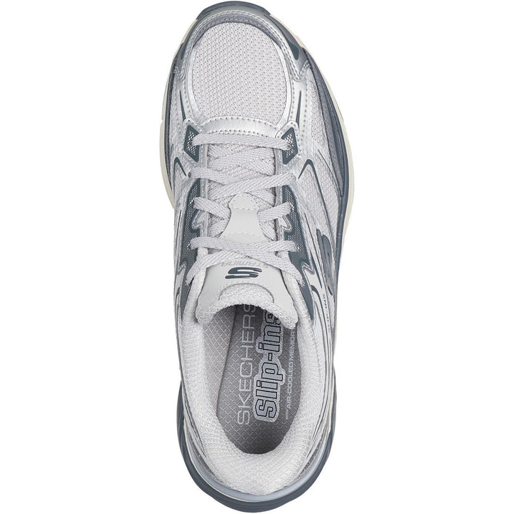 Stamina Sport Trainer Silver