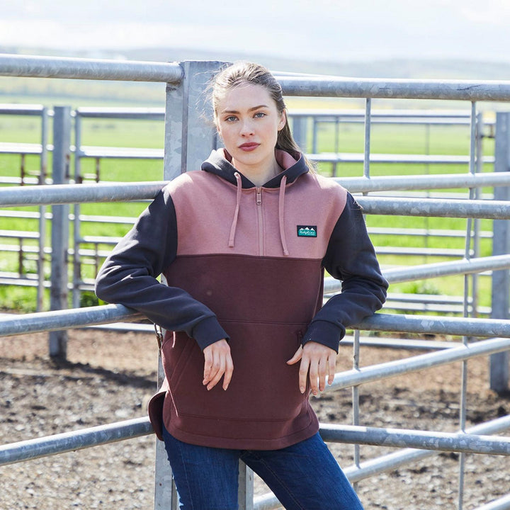 Ridgeline Womens Tribe Hoodie