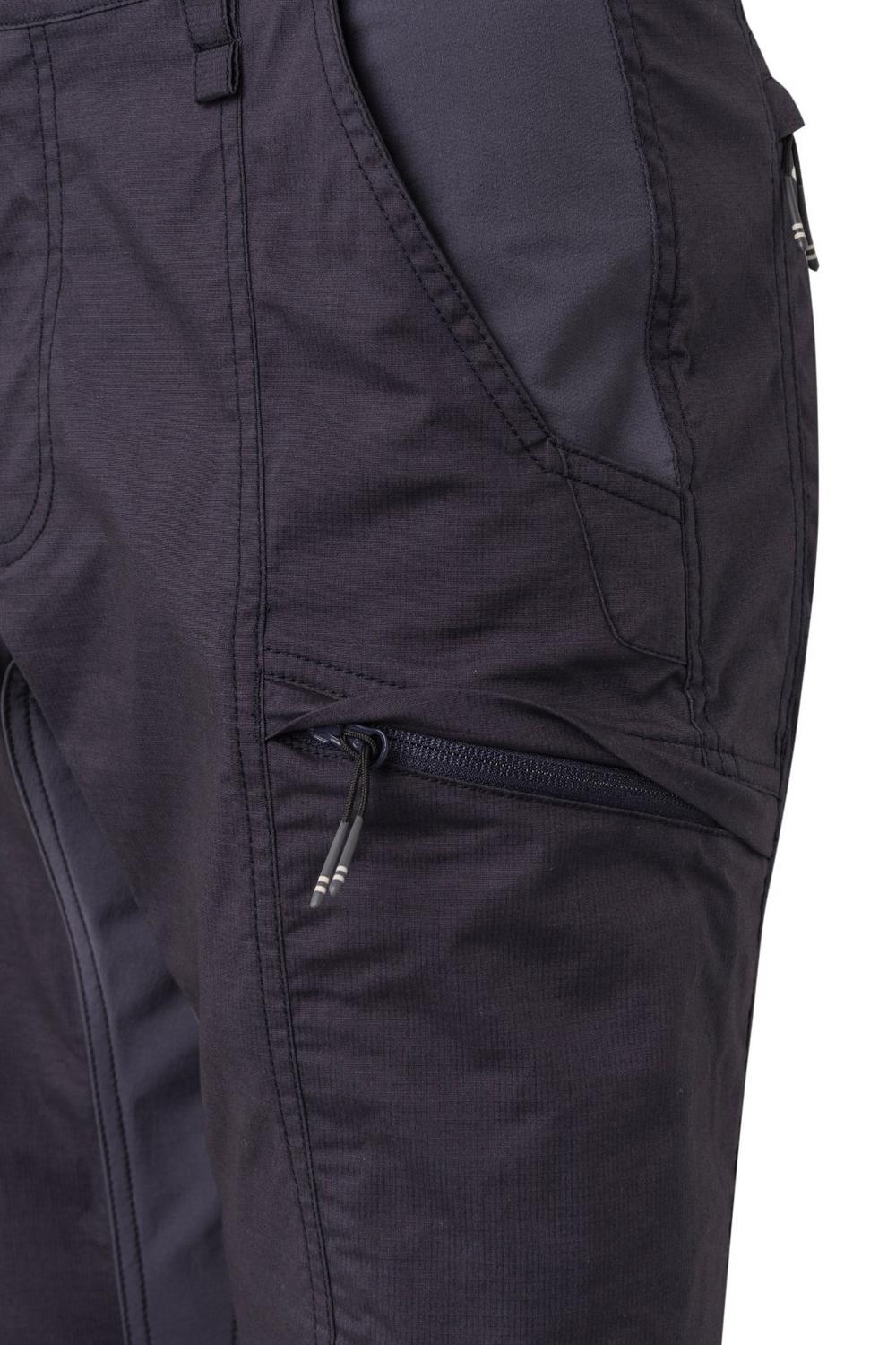 Beretta LowPro Trousers Ebony – Stretch Ripstop Cotton – view 5
