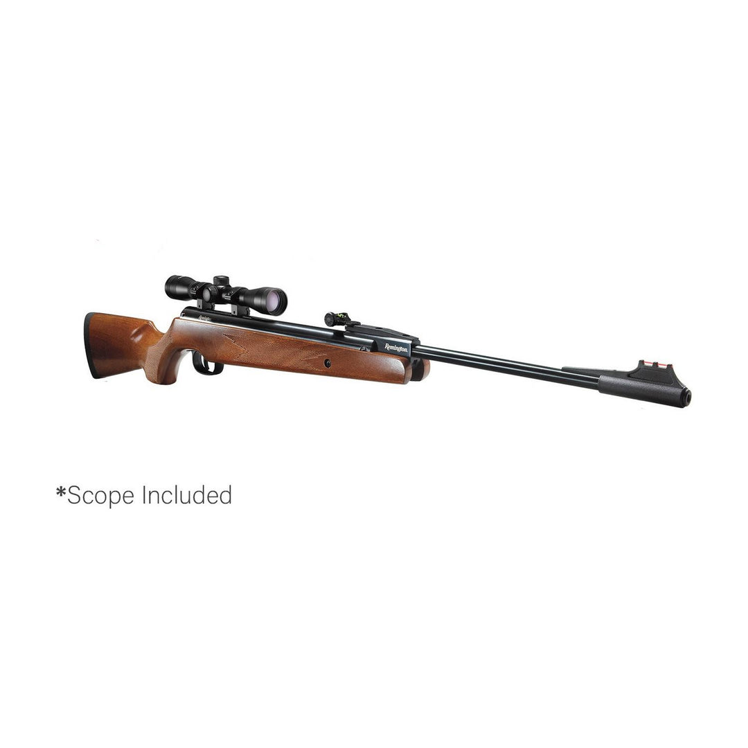 SMK Remington Express Compact Air Rifle Wood .177