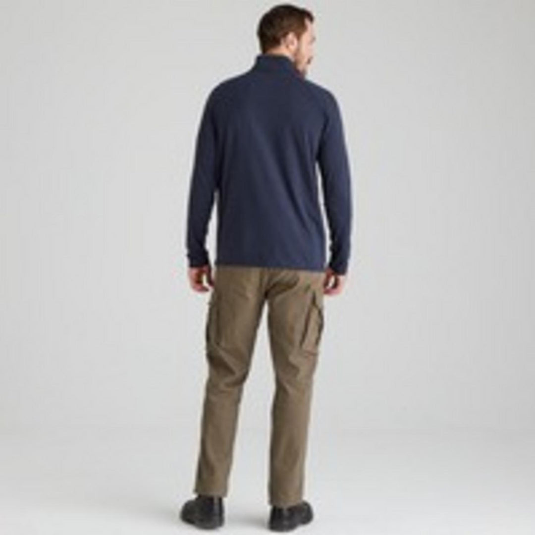 Ridgeline Baseline Pull-on Zip Top Base Layer – view 7