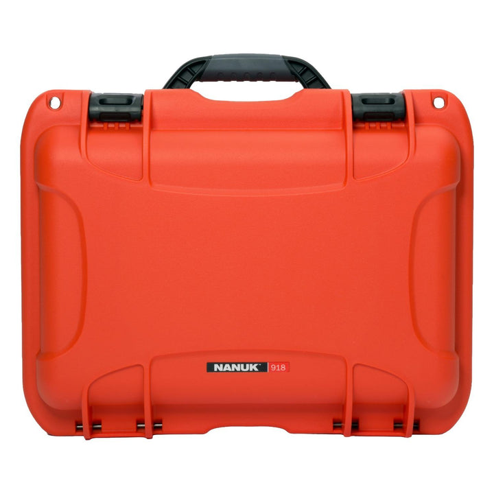 NANUK 918 Waterproof Hard Case With Foam Insert