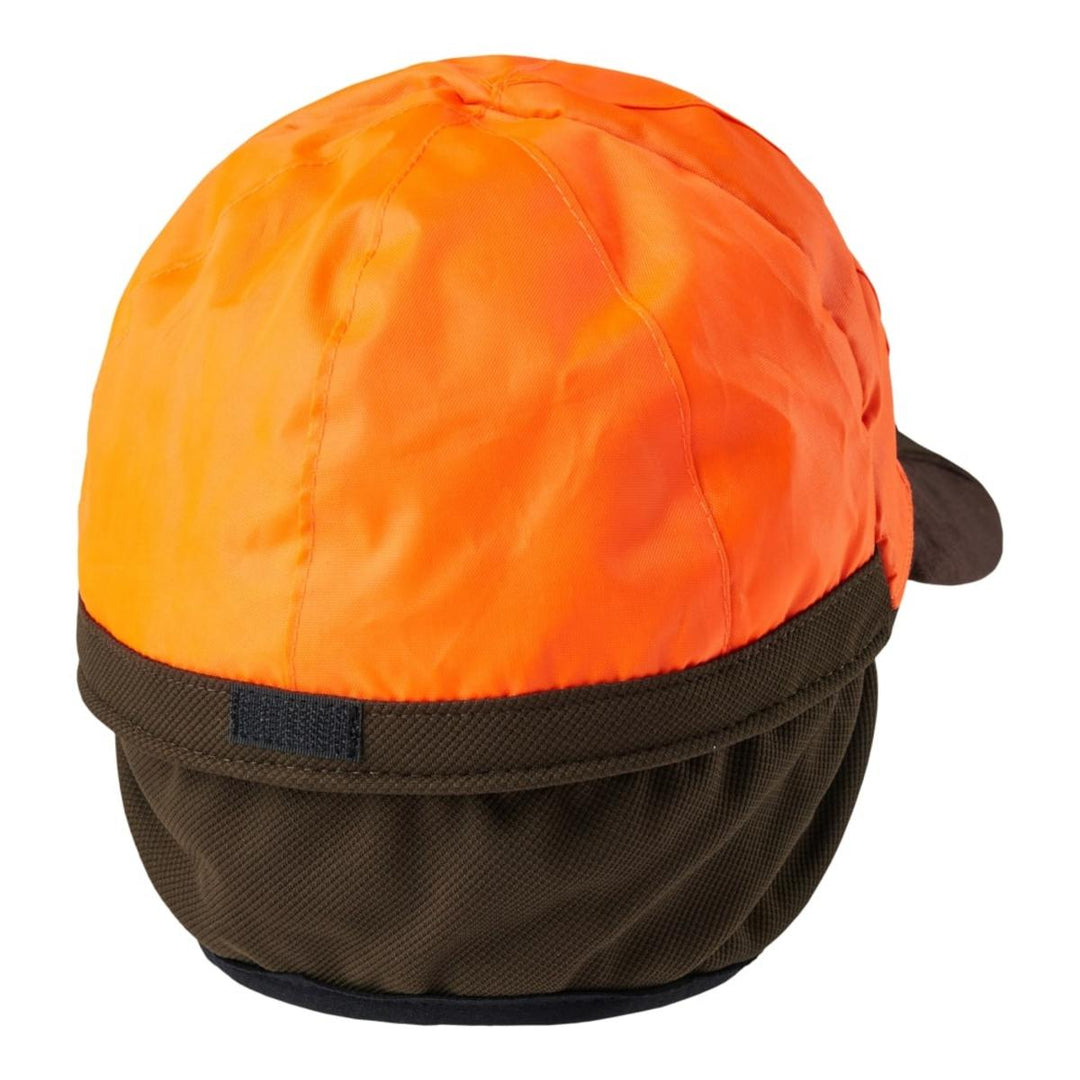 Deerhunter Muflon Cap Green w. Safety