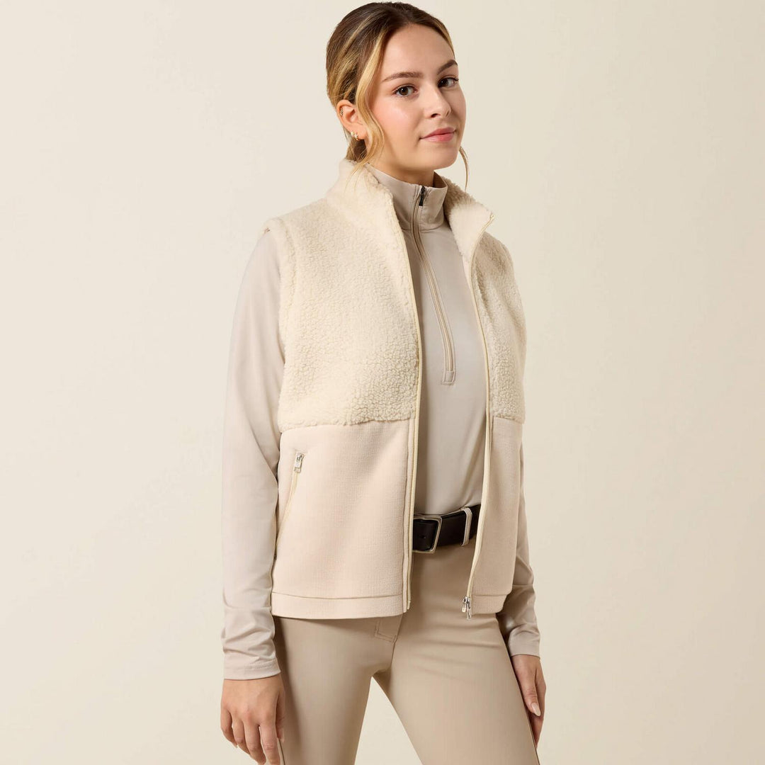 Ariat Youth Laviolette Full Zip Vest
