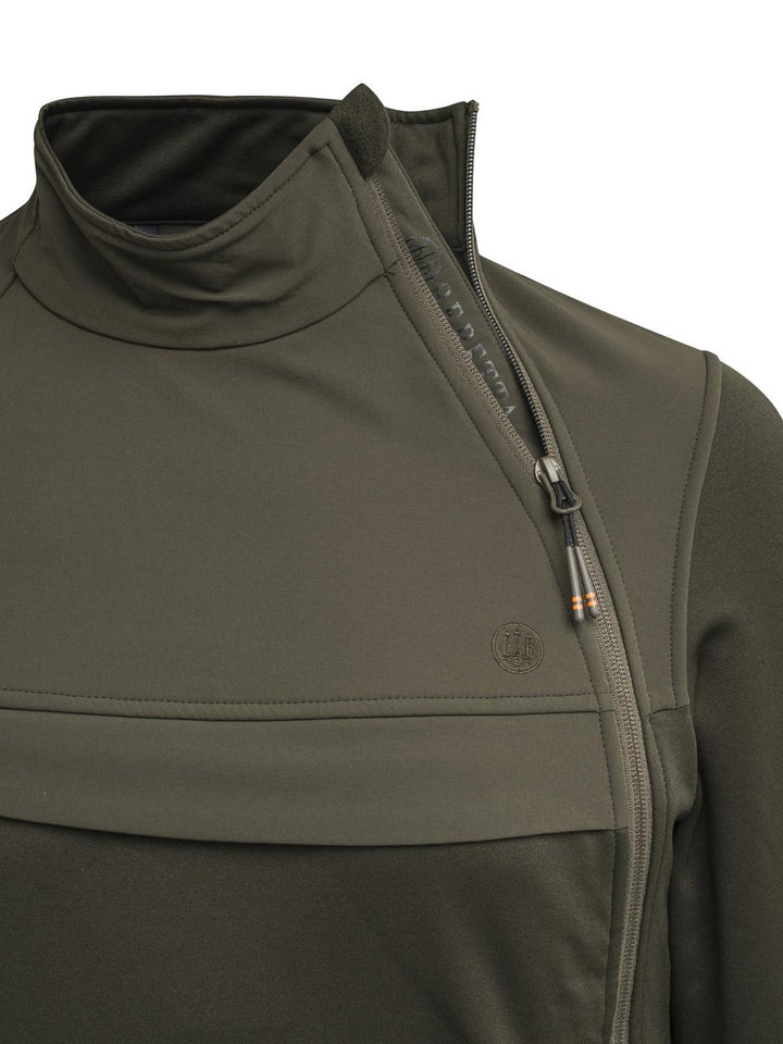 Beretta BinoStash Anorak Fleece