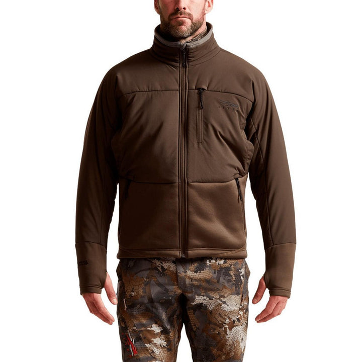 Sitka Duck Oven Jacket Earth (2024)