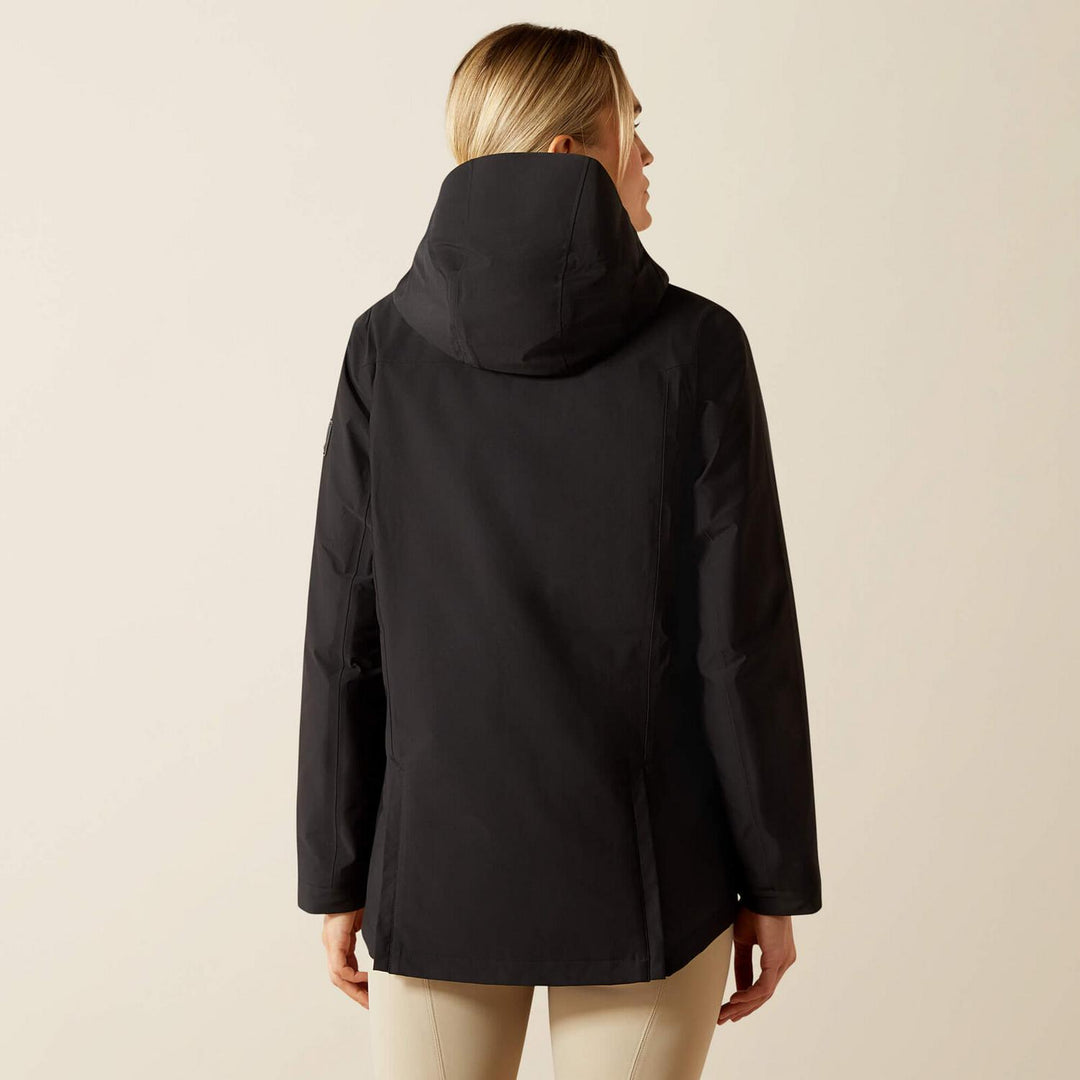 Ariat Ladies Outer Banks Waterproof Insulated Jacket – view 2