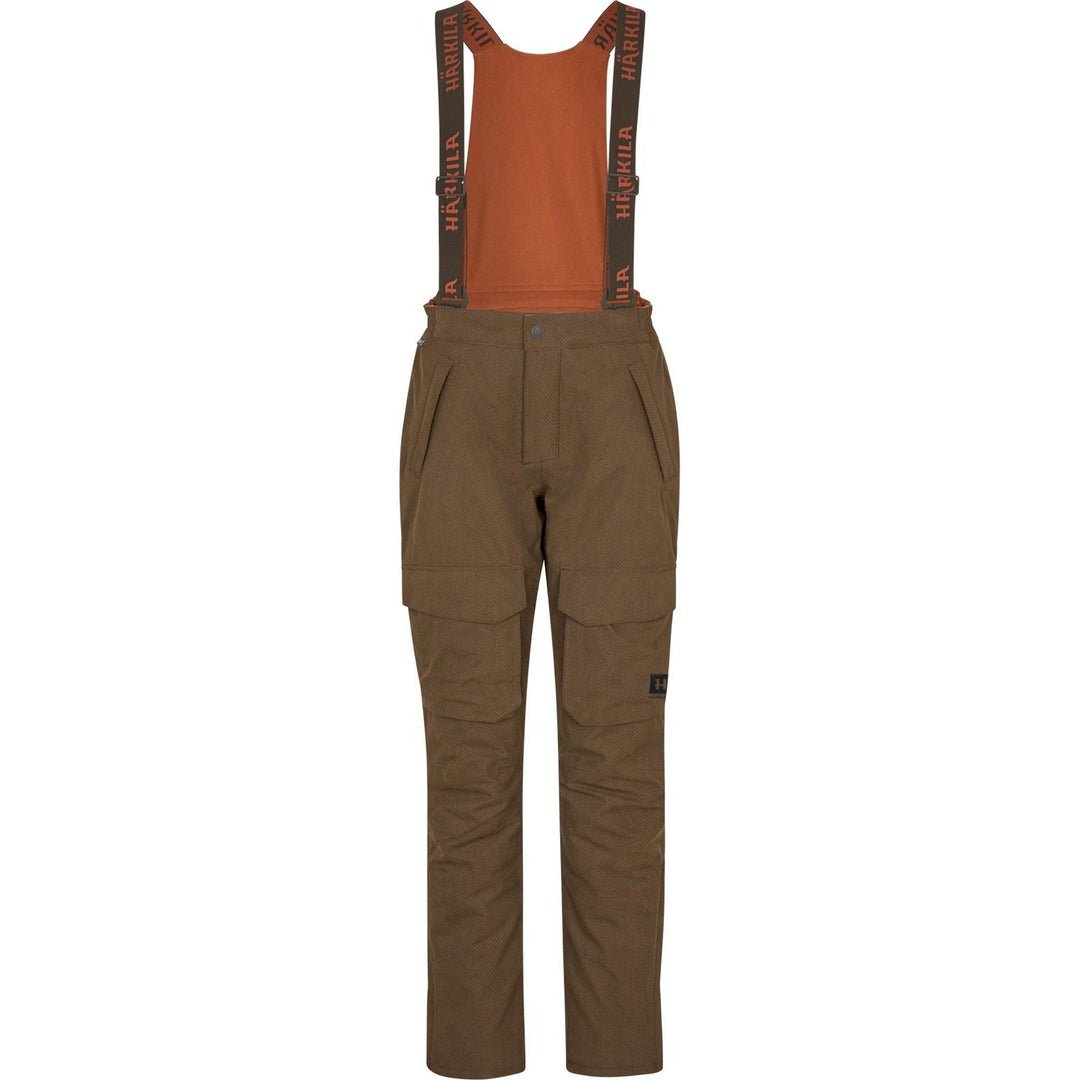 Harkila Driven Hunt HWS Ins. trousers Ladies – view 7