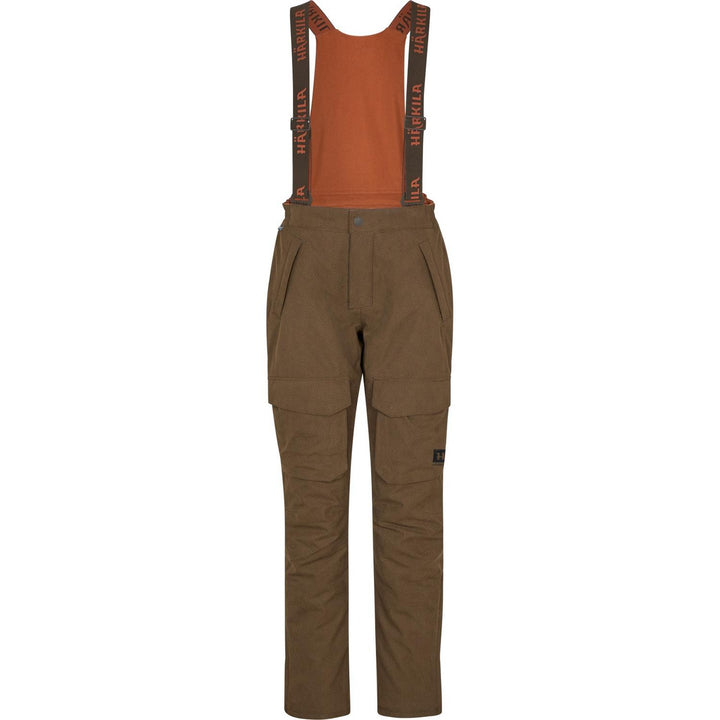 Harkila Driven Hunt HWS Ins. trousers Ladies – view 7