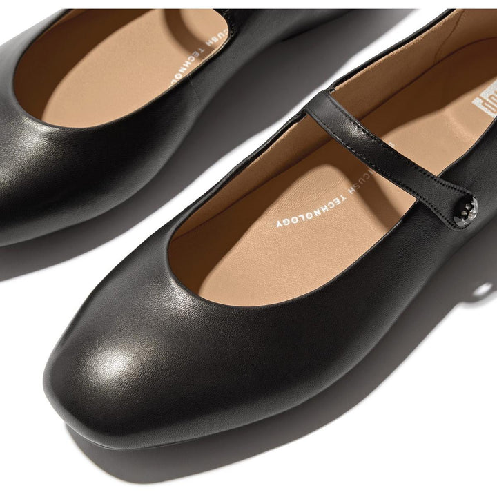 Fitflop Delicato Mary Jane Black