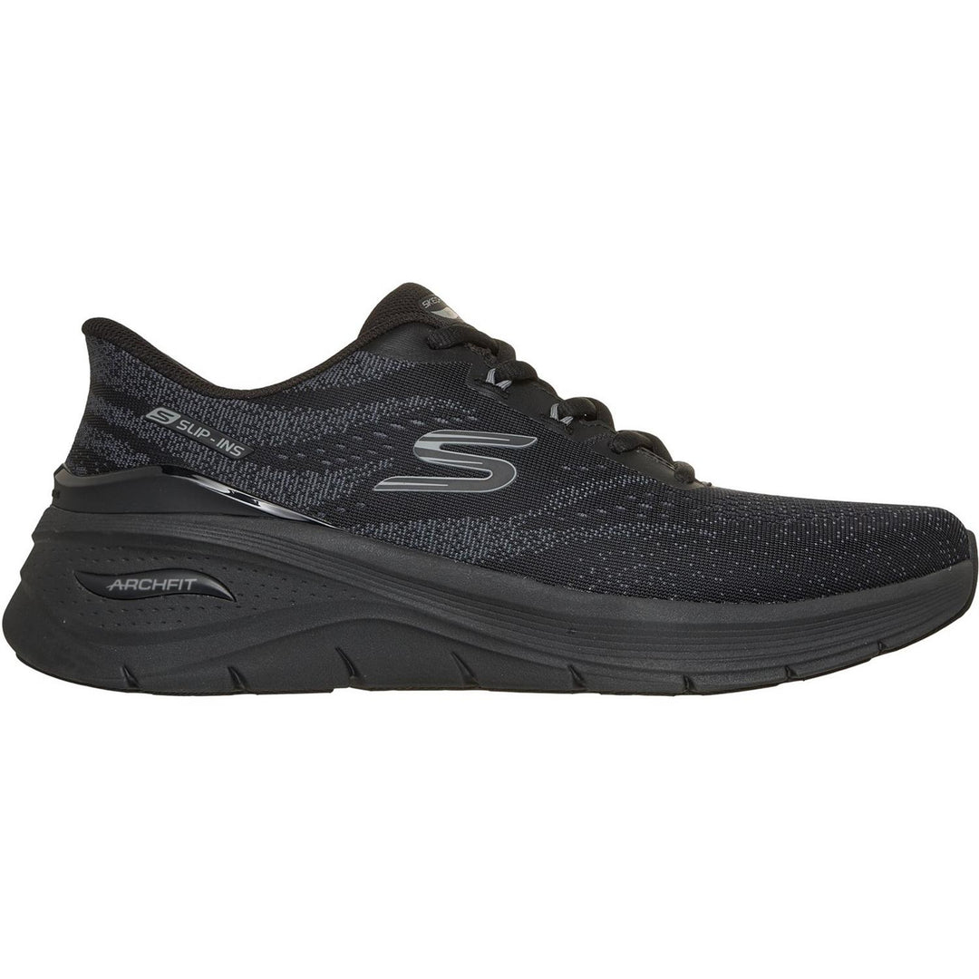 ARCH FIT 3.0 Black Mesh / Tpu/ Black Trim