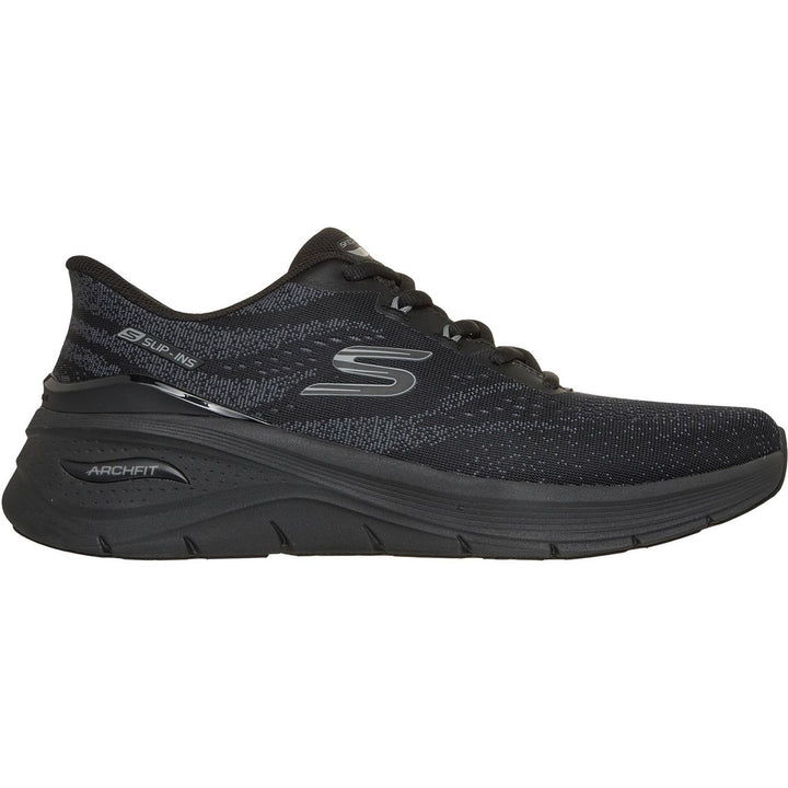 ARCH FIT 3.0 Black Mesh / Tpu/ Black Trim